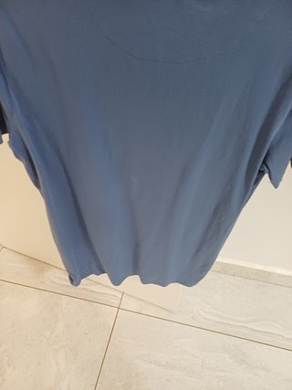 Camiseta U.S. POLO ASSN. Azul Talla L