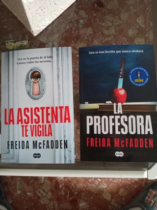 Se vende libros nuevos