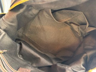 Bolso Gucci Aviatrix Beige/Marrón