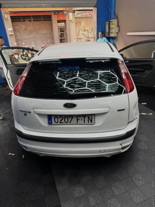 Ford Focus 2008