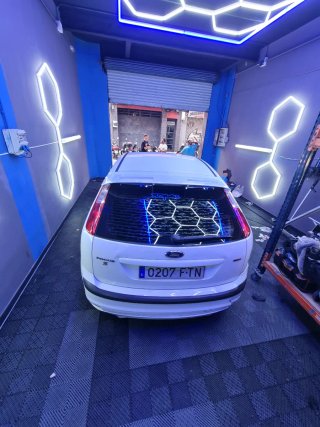 Ford Focus 2008