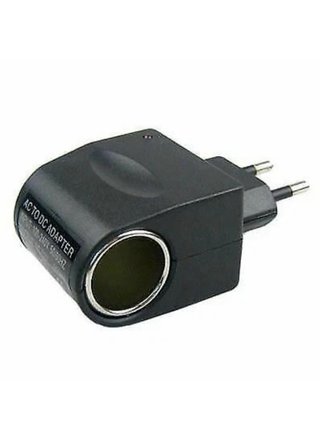 CONVERTIDOR DE CORRIENTE DE 220V A 12V DC SALIDA M