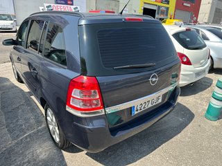 Opel Zafira 2008
