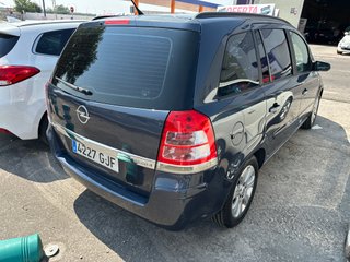 Opel Zafira 2008