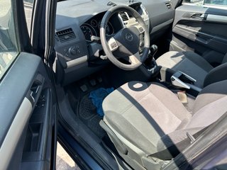 Opel Zafira 2008
