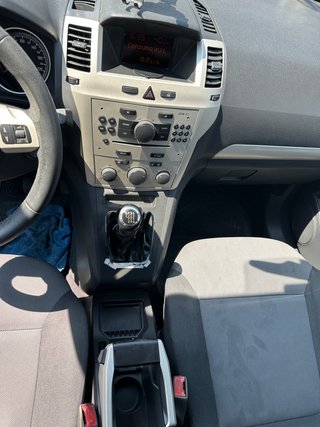 Opel Zafira 2008