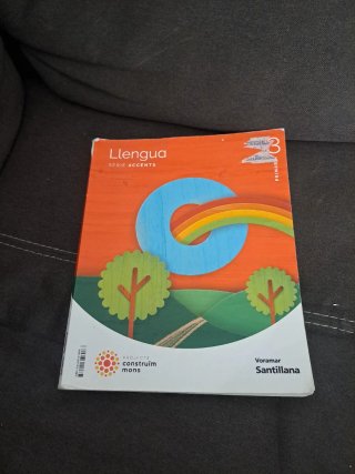 Librillo valenciano 3°primaria