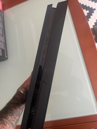 PS4 500GB Sony Negra