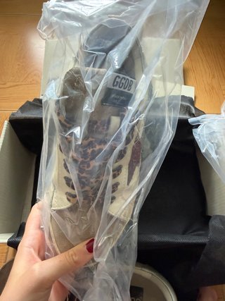 Golden Goose Sneakers Beige/Oro