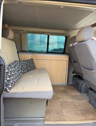 Volkswagen California 2007