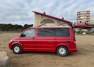 Volkswagen California 2007