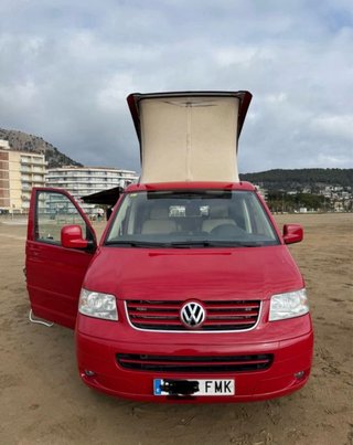 Volkswagen California 2007