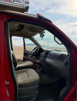 Volkswagen California 2007