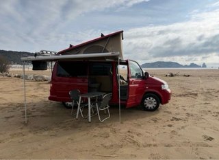 Volkswagen California 2007