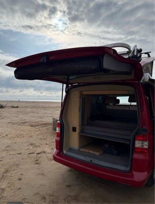 Volkswagen California 2007