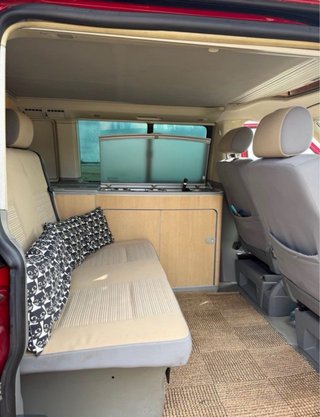 Volkswagen California 2007