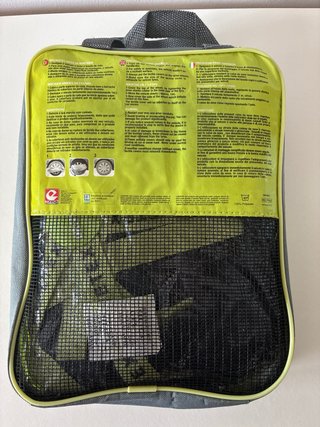 Cadenas textiles para nieve DRIVETEX T77