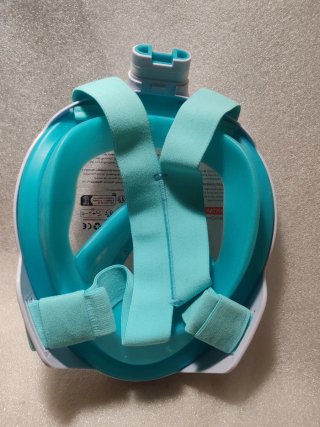 Maschera Snorkeling Integrale HINATAA S/M