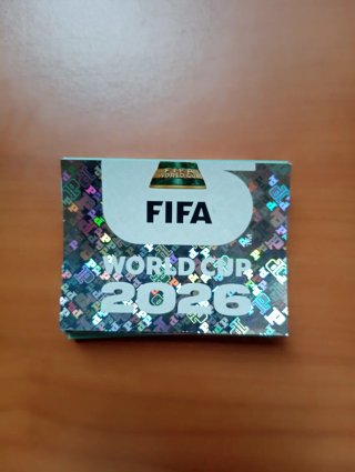 Cromos Panini Mundial 2026 - Cambio o Venta