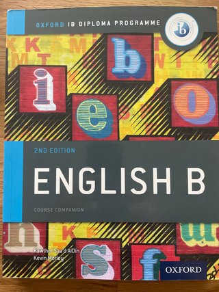 English Course companion. B