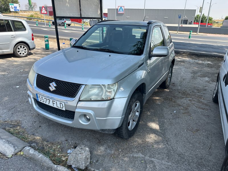 Suzuki Grand Vitara 2007 - foto 1