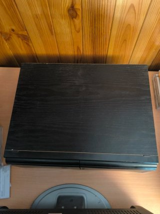 Elevador pantalla ordenador con cajones