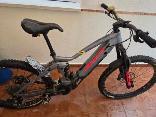 Scott Ransom eRIDE 920