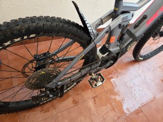 Scott Ransom eRIDE 920
