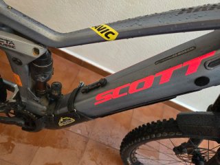 Scott Ransom eRIDE 920