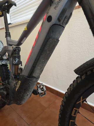 Scott Ransom eRIDE 920
