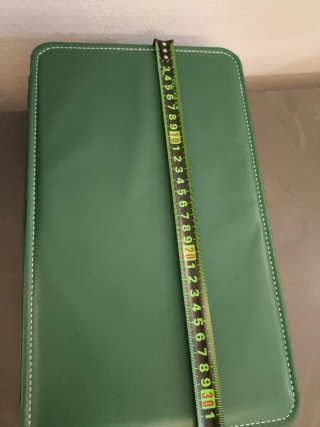 Custodia portaorologi 12 posti