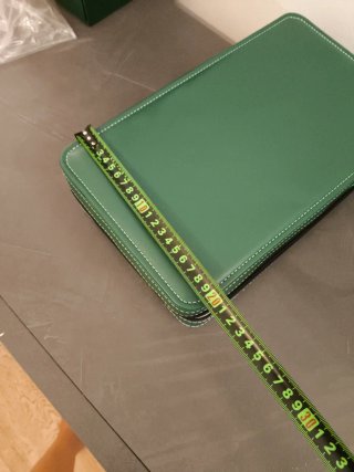 Custodia portaorologi 12 posti