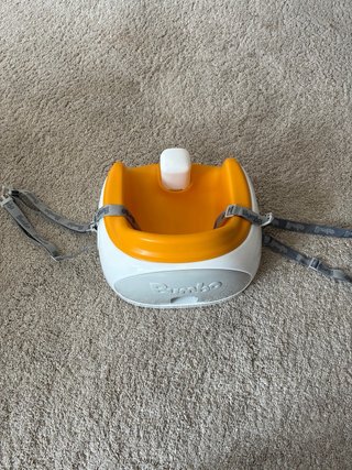Asiento Bumbo Bebé perfecto estado