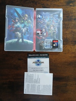 Star Ocean: The Second Story R - Switch