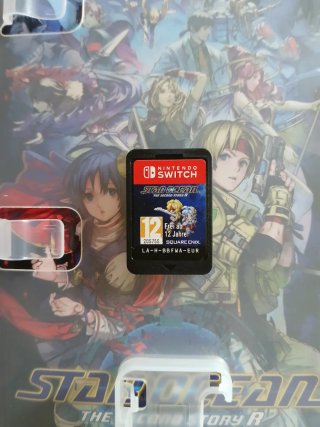 Star Ocean: The Second Story R - Switch