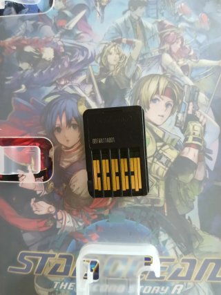 Star Ocean: The Second Story R - Switch