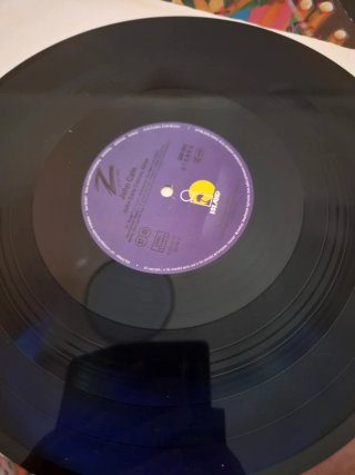 John Cale Comes Alive LP Vinilo