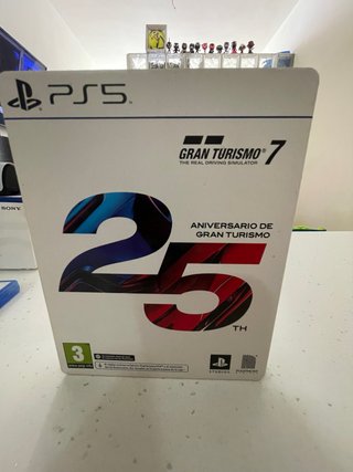 Gran Turismo 7 PS5 25 Aniversario