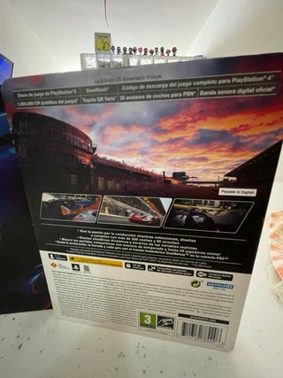 Gran Turismo 7 PS5 25 Aniversario