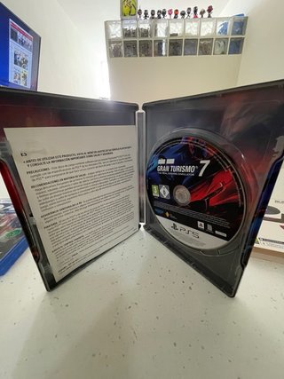 Gran Turismo 7 PS5 25 Aniversario