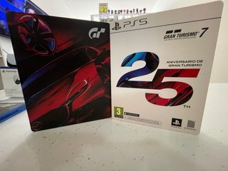 Gran Turismo 7 PS5 25 Aniversario