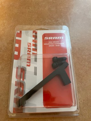Adaptador Freno Disco SRAM/Avid