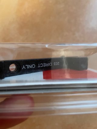Adaptador Freno Disco SRAM/Avid