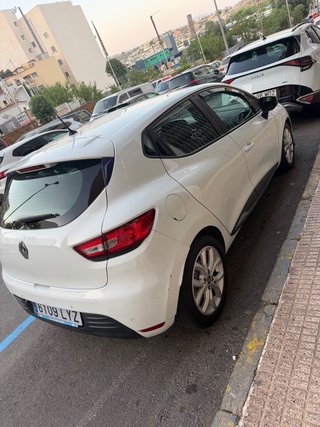 Renault Clio 2017