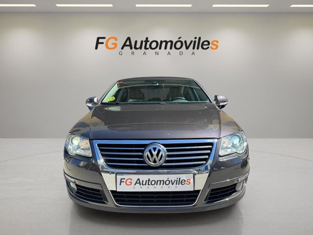 Volkswagen Passat 2.0 TDI 140 Highline BlueMotion Tech