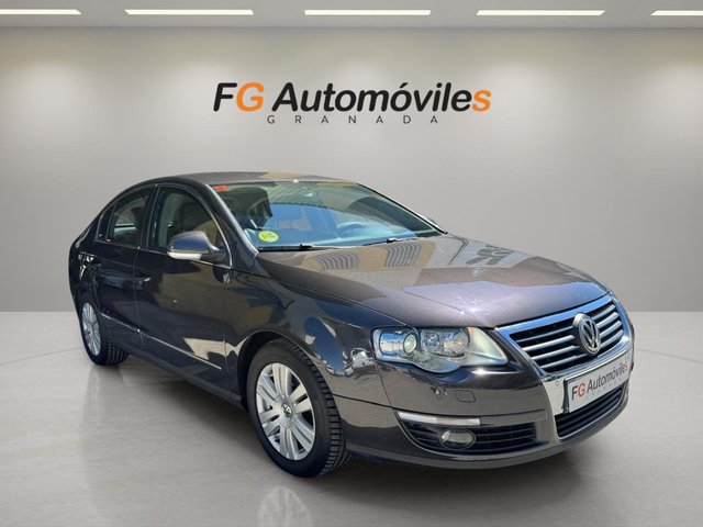Volkswagen Passat 2.0 TDI 140 Highline BlueMotion Tech