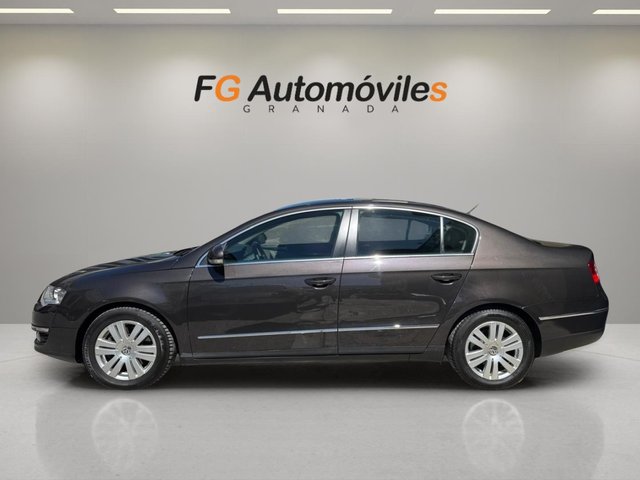 Volkswagen Passat 2.0 TDI 140 Highline BlueMotion Tech