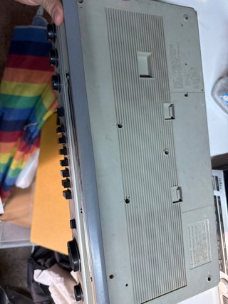 Radio Sanyo M9927K LEER