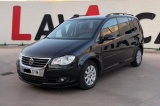 Volkswagen Touran 2010