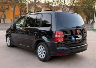 Volkswagen Touran 2010